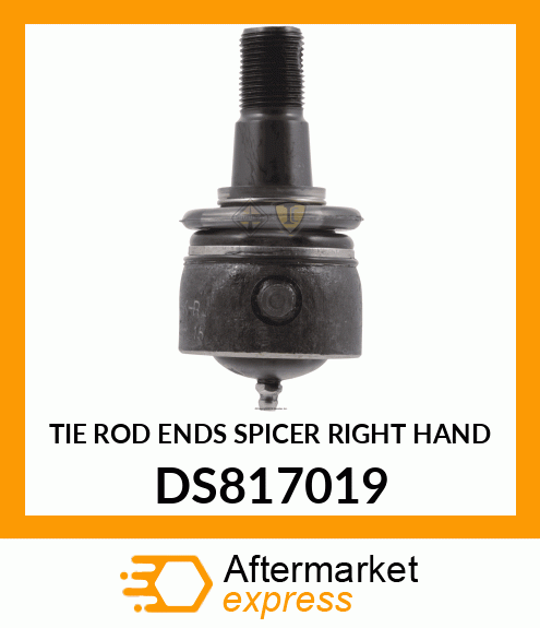 TIE ROD ENDS SPICER RIGHT HAND DS817019