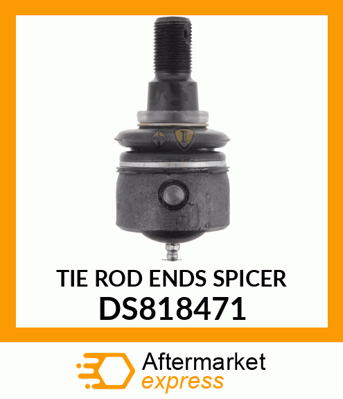 TIE ROD ENDS SPICER DS818471