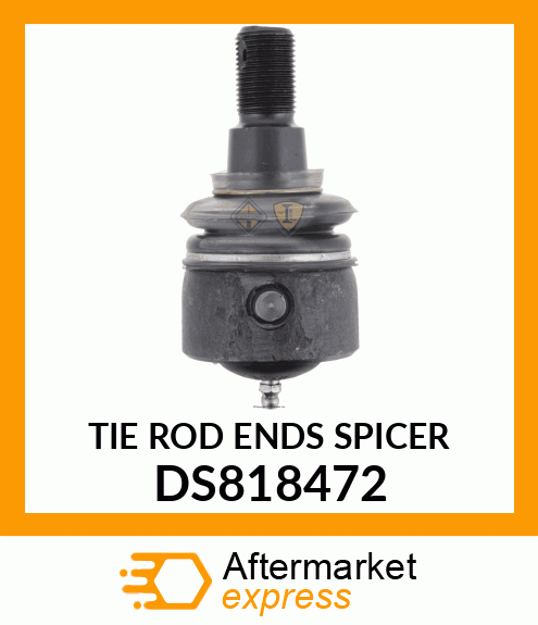 TIE ROD ENDS SPICER DS818472