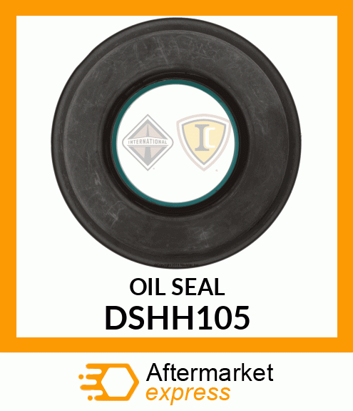 OIL SEAL DSHH105