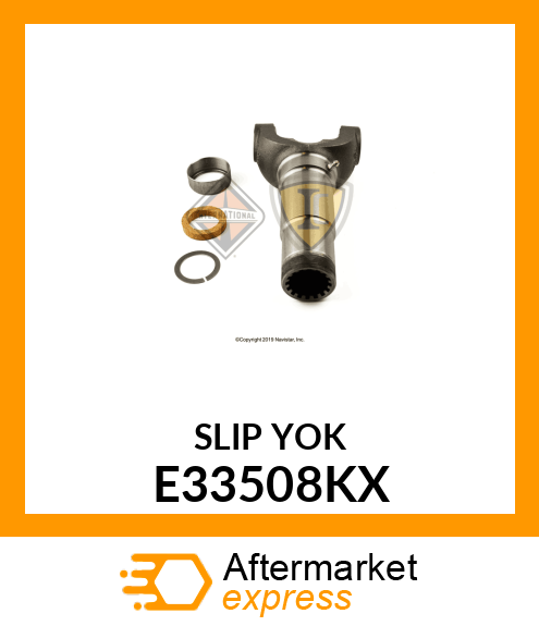 SLIP YOK E33508KX
