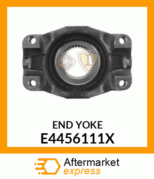 END YOKE E4456111X