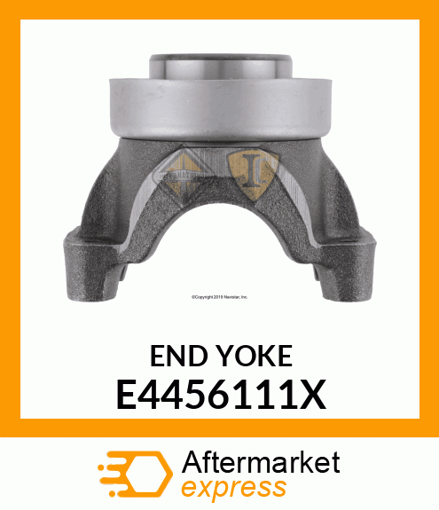 END YOKE E4456111X