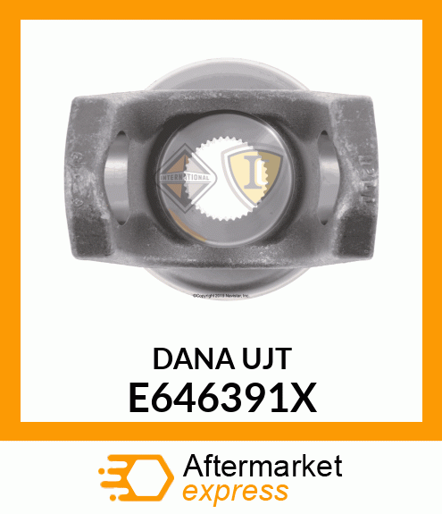 DANA UJT E646391X