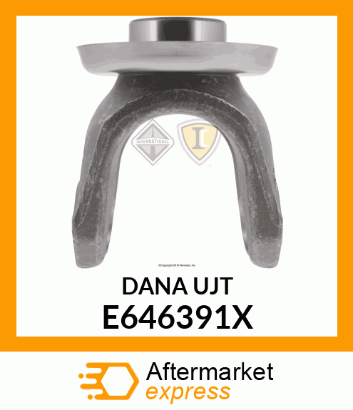 DANA UJT E646391X