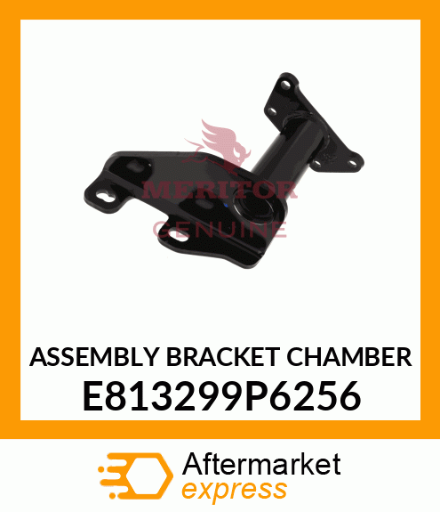 ASSEMBLY BRACKET CHAMBER E813299P6256