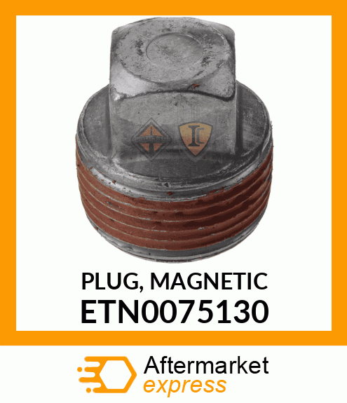 PLUG, MAGNETIC ETN0075130