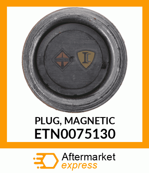 PLUG, MAGNETIC ETN0075130