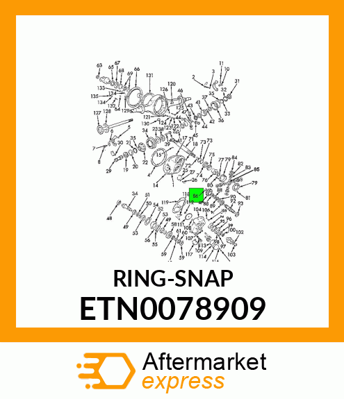 RING-SNAP ETN0078909