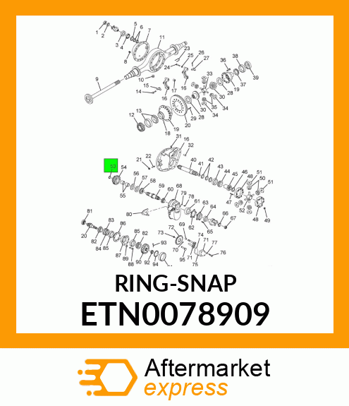 RING-SNAP ETN0078909