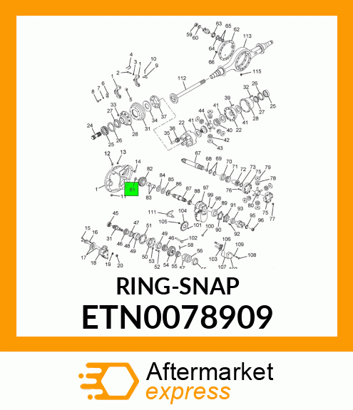 RING-SNAP ETN0078909