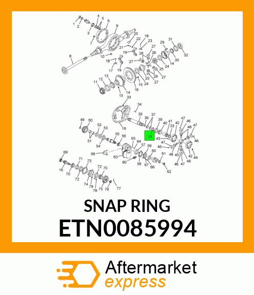 SNAP RING ETN0085994