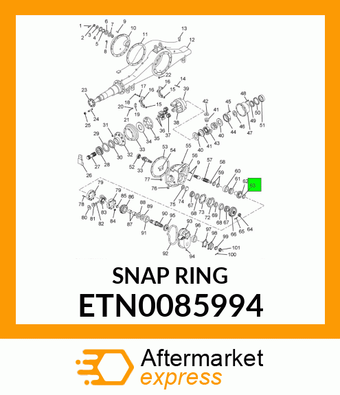 SNAP RING ETN0085994