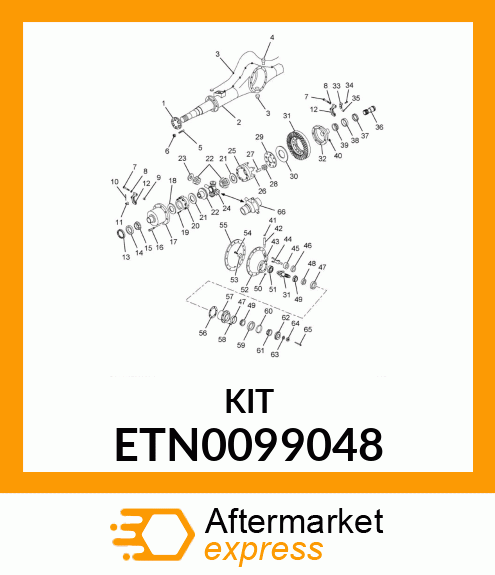 KIT ETN0099048