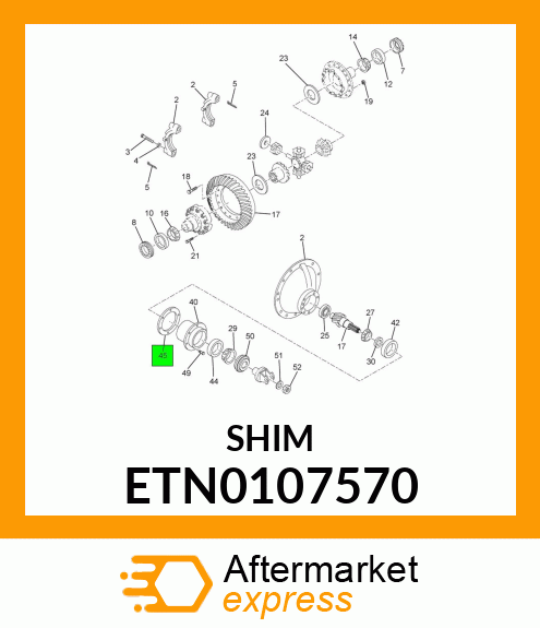 SHIM ETN0107570