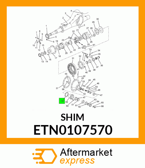 SHIM ETN0107570