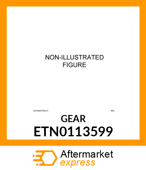 CLUTCH- DIFFERENTIAL SLIDING ETN0113599