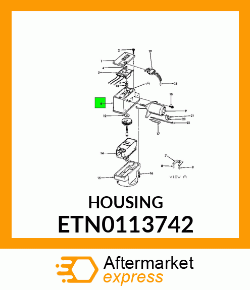 HOUSING ETN0113742