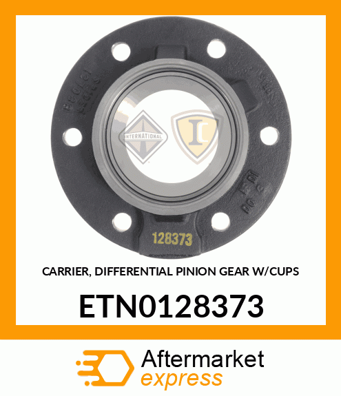 CARRIER, DIFFERENTIAL PINION GEAR W/CUPS ETN0128373