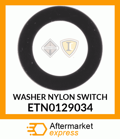 WASHER NYLON SWITCH ETN0129034
