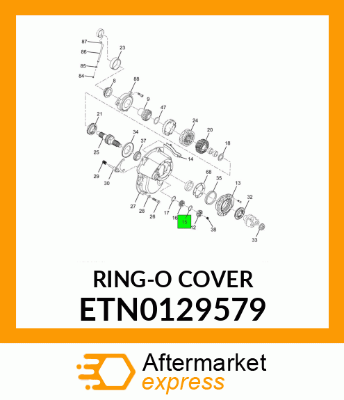 RING-O COVER ETN0129579