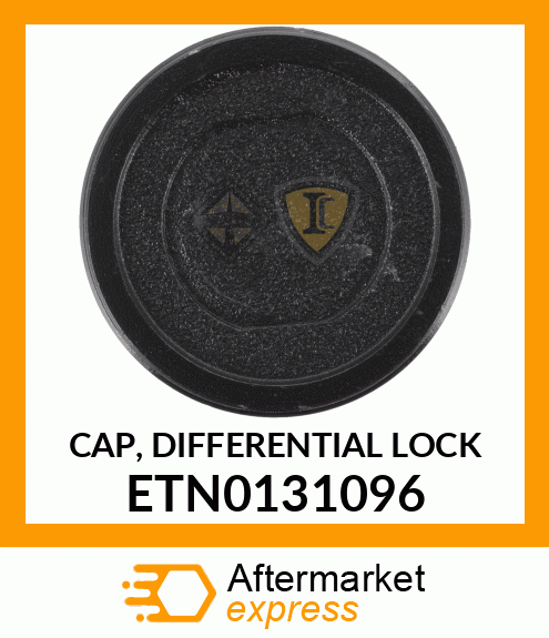 CAP, DIFFERENTIAL LOCK ETN0131096