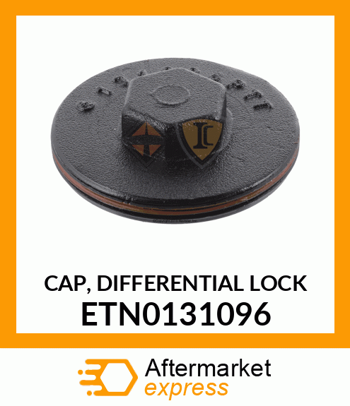 CAP, DIFFERENTIAL LOCK ETN0131096