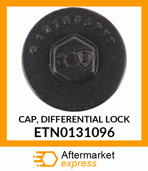 CAP, DIFFERENTIAL LOCK ETN0131096