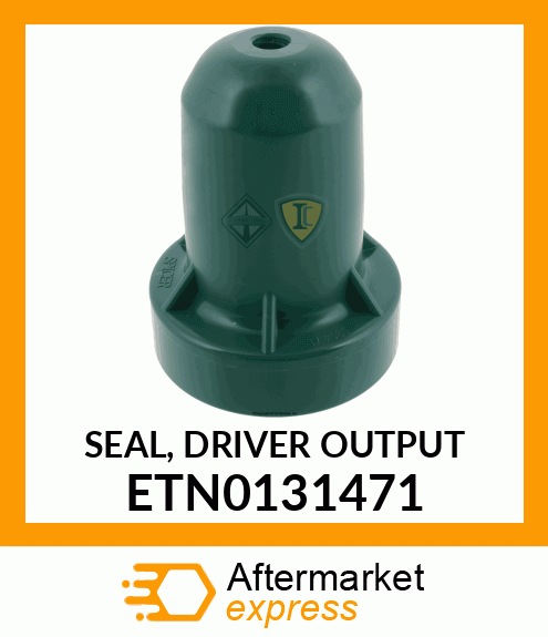 SEAL, DRIVER OUTPUT ETN0131471