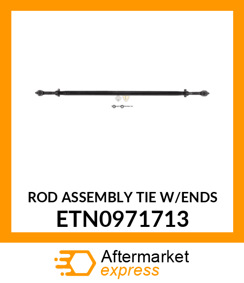 ROD ASSEMBLY TIE W/ENDS ETN0971713