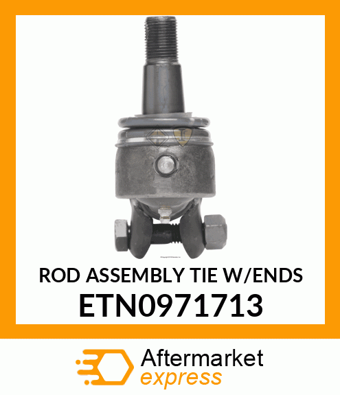 ROD ASSEMBLY TIE W/ENDS ETN0971713