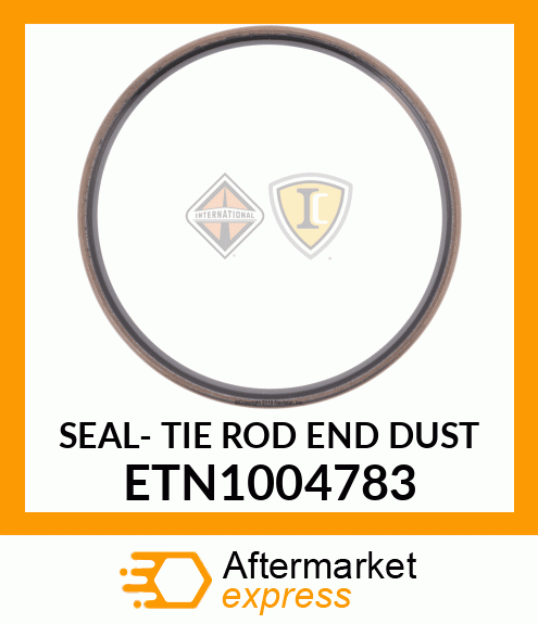 SEAL- TIE ROD END DUST ETN1004783