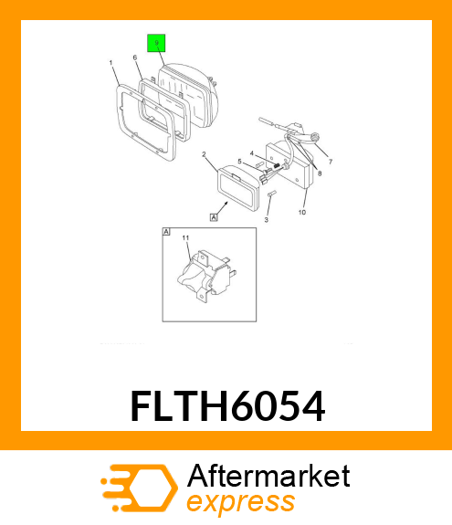 FLTH6054