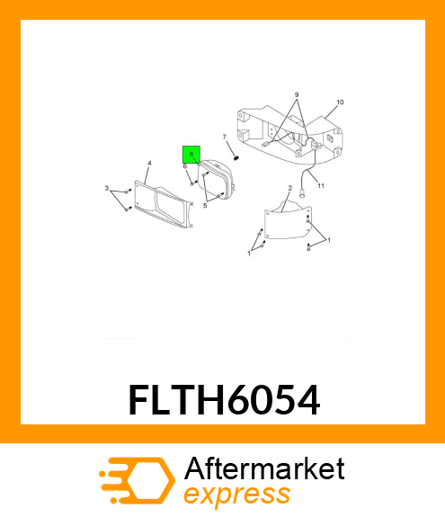 FLTH6054