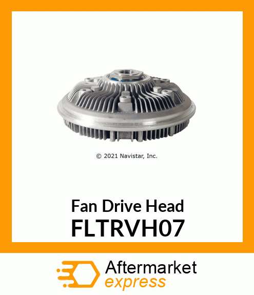 Fan Drive Head FLTRVH07