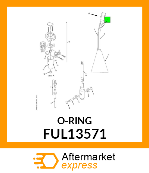 O-RING FUL13571