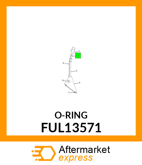 O-RING FUL13571