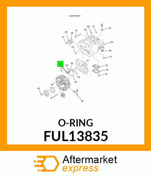 O-RING FUL13835