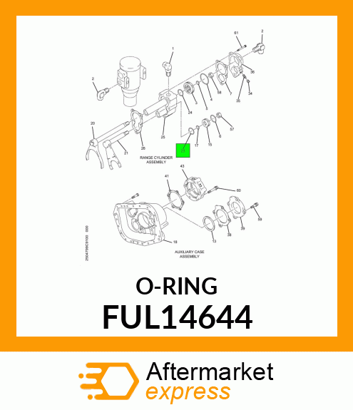 O-RING FUL14644
