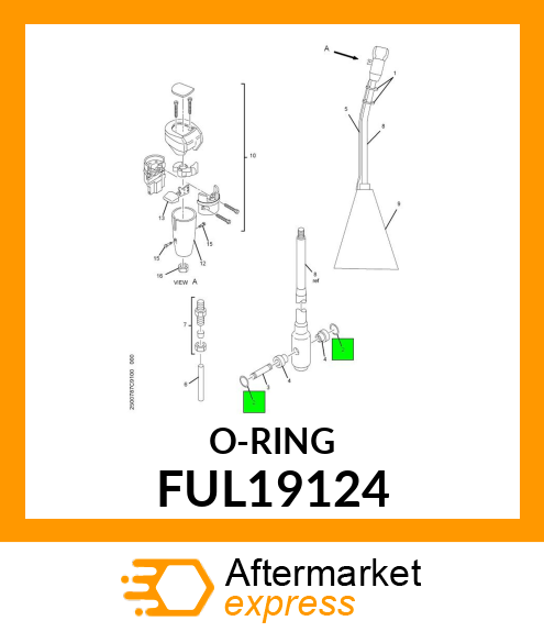 O-RING FUL19124