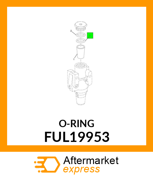 O-RING FUL19953