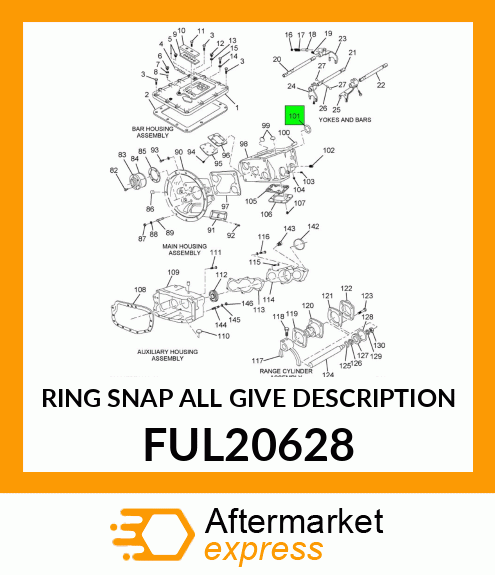 RING SNAP ALL GIVE DESCRIPTION FUL20628