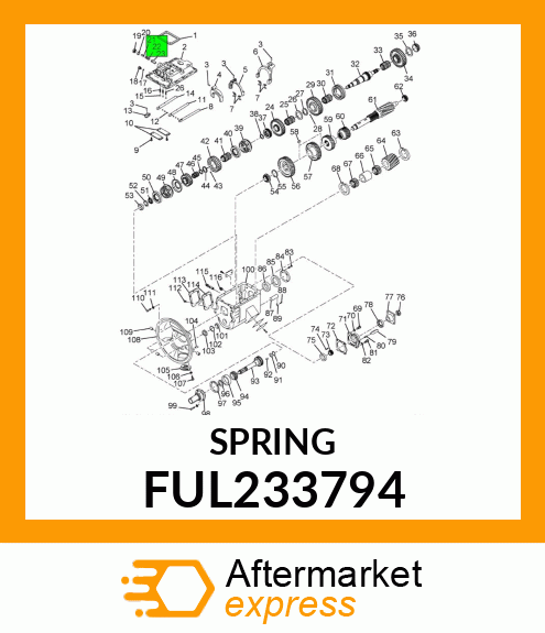 SPRING FUL233794