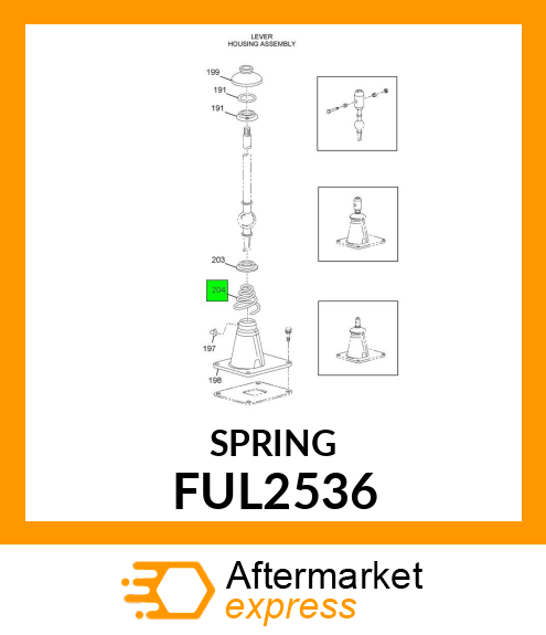 SPRING FUL2536