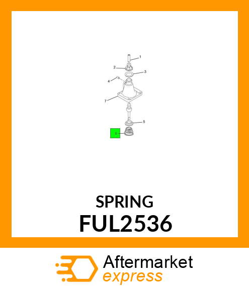 SPRING FUL2536