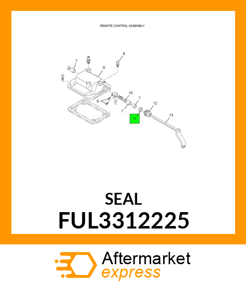 SEAL FUL3312225