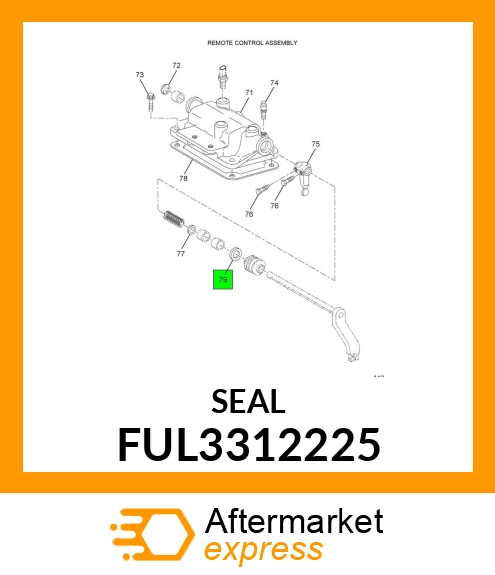 SEAL FUL3312225