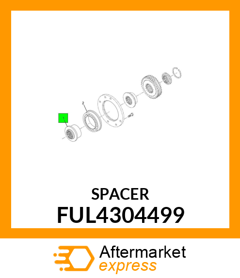 SPACER FUL4304499