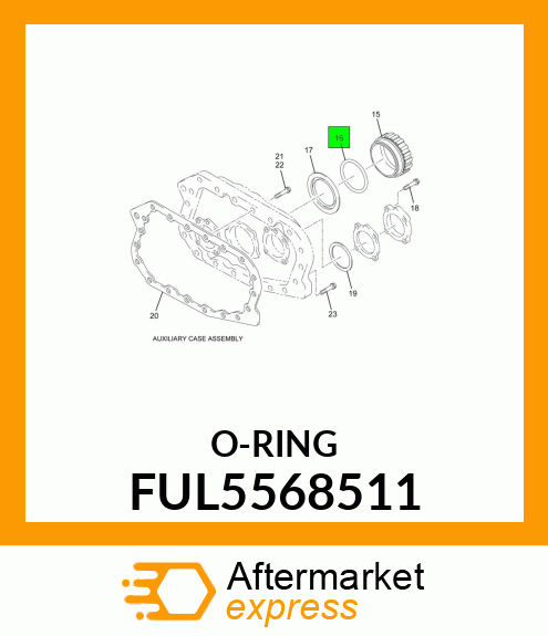 O-RING FUL5568511