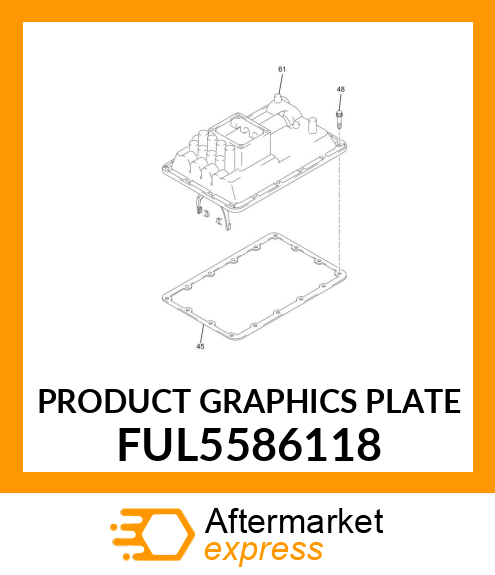 PRODUCT GRAPHICS PLATE FUL5586118